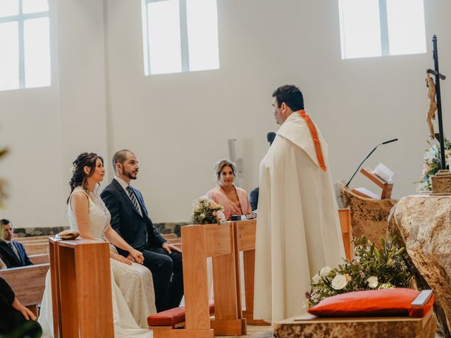 El matrimonio de Diego y Marcela en Las Condes, Santiago 16