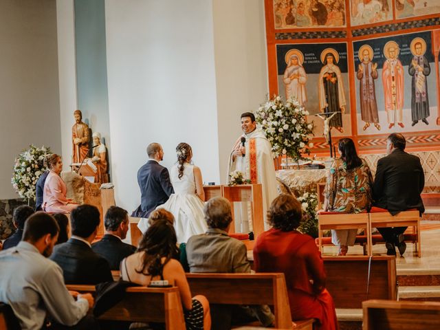 El matrimonio de Diego y Marcela en Las Condes, Santiago 17