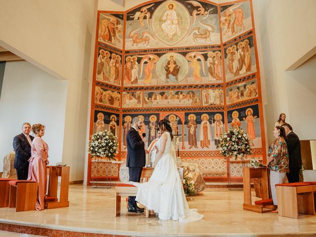 El matrimonio de Diego y Marcela en Las Condes, Santiago 21