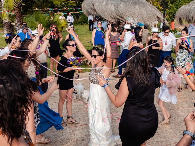 El matrimonio de Sergio y Macarena en Navidad, Cardenal Caro 21