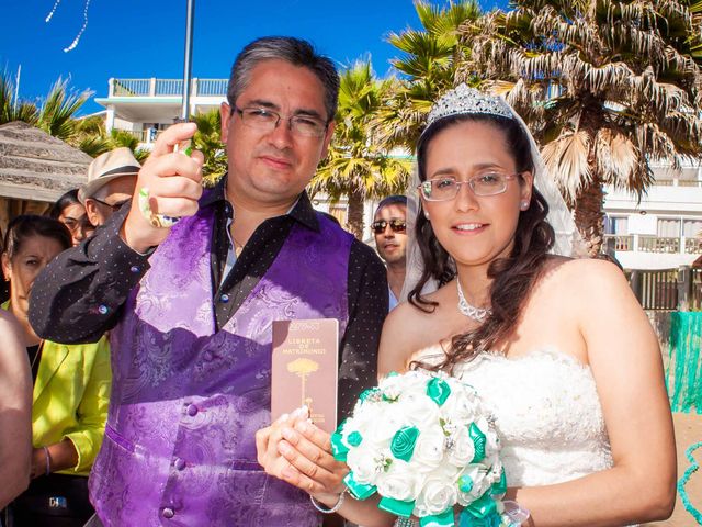 El matrimonio de Jonathan y Noni en Maipú, Santiago 133