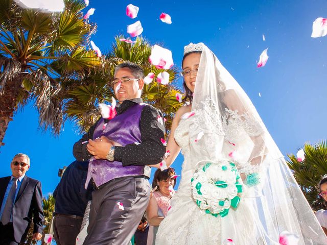 El matrimonio de Jonathan y Noni en Maipú, Santiago 154