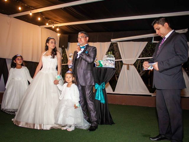 El matrimonio de Jonathan y Noni en Maipú, Santiago 222