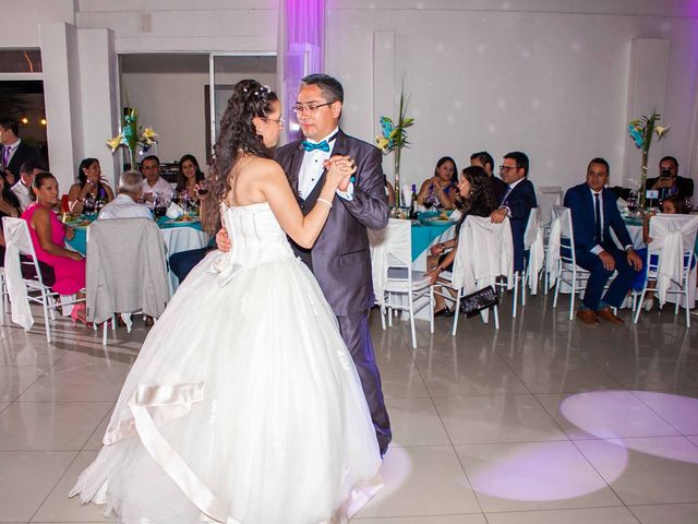El matrimonio de Jonathan y Noni en Maipú, Santiago 256