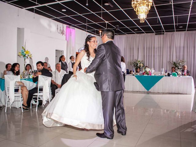 El matrimonio de Jonathan y Noni en Maipú, Santiago 260