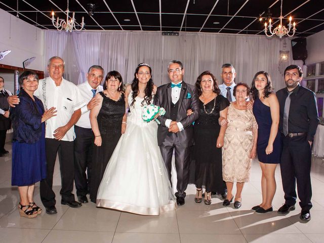 El matrimonio de Jonathan y Noni en Maipú, Santiago 285