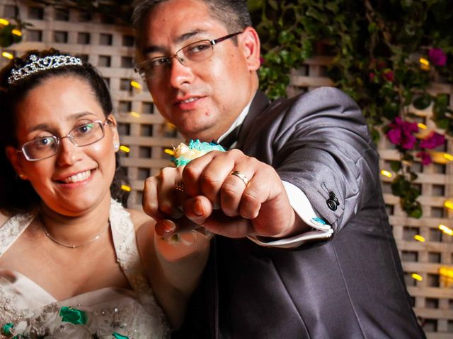El matrimonio de Jonathan y Noni en Maipú, Santiago 325