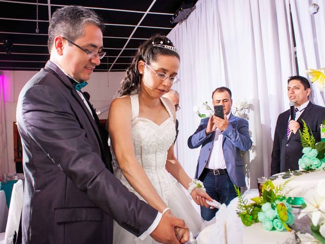 El matrimonio de Jonathan y Noni en Maipú, Santiago 353