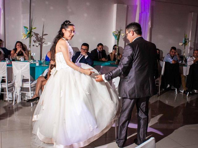 El matrimonio de Jonathan y Noni en Maipú, Santiago 360