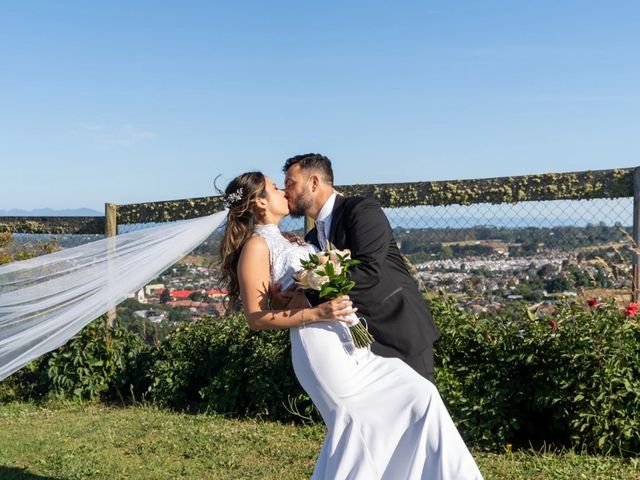 El matrimonio de Javier y Carolina en Puerto Varas, Llanquihue 3