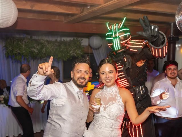 El matrimonio de Javier y Carolina en Puerto Varas, Llanquihue 4