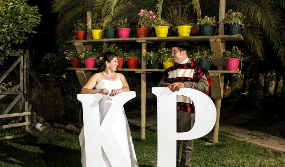 El matrimonio de Pastor y Karina en Olivar, Cachapoal