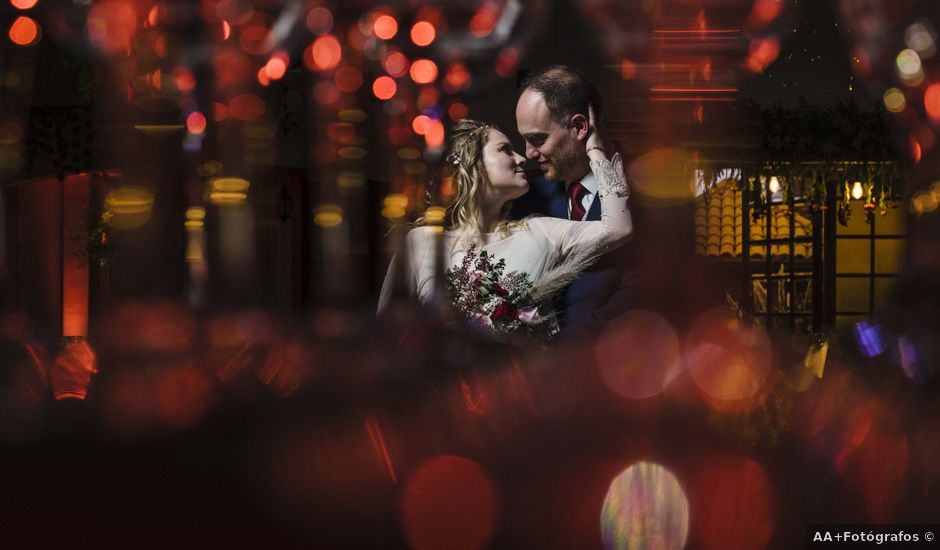 El matrimonio de Nicolás y Nicole en Santiago, Santiago