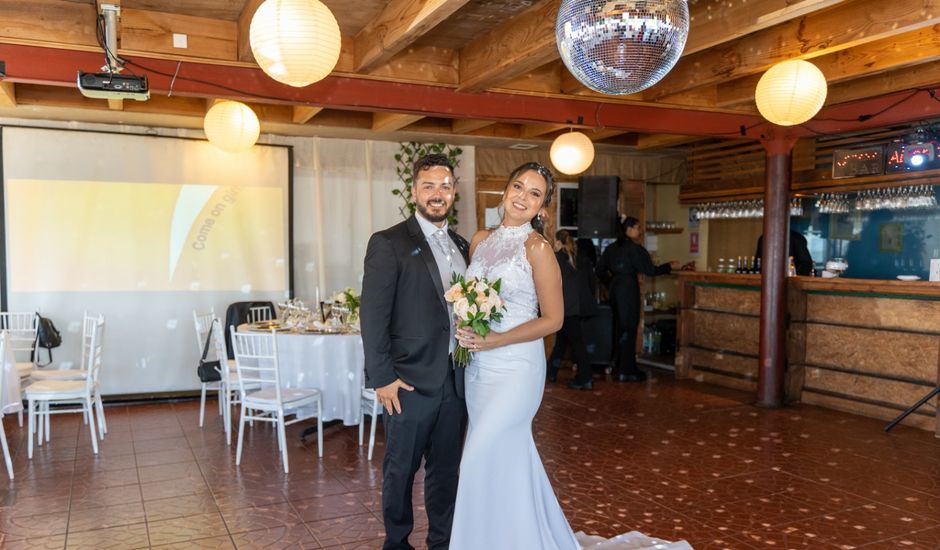 El matrimonio de Javier y Carolina en Puerto Varas, Llanquihue