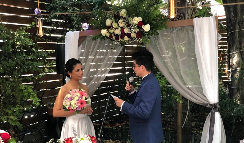El matrimonio de Karina  y Franco  en Providencia, Santiago