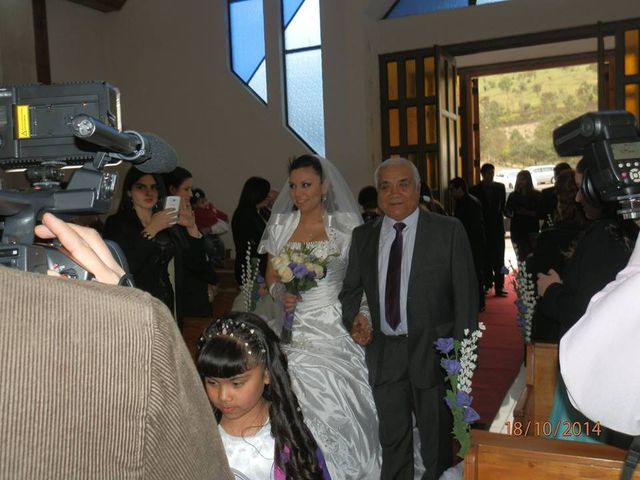 El matrimonio de Patricio y Emilia en Renca, Santiago 2