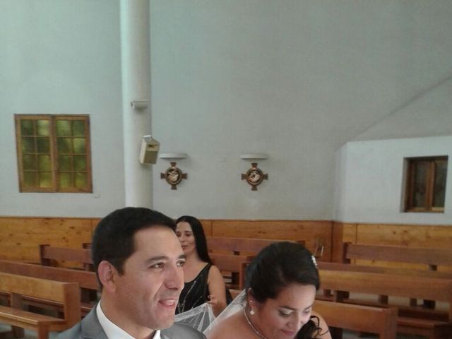 El matrimonio de Fredy y Evelyn  en Quilicura, Santiago 4