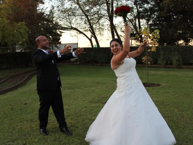 El matrimonio de Eduardo  y María Fernanda  en San Clemente, Talca 4