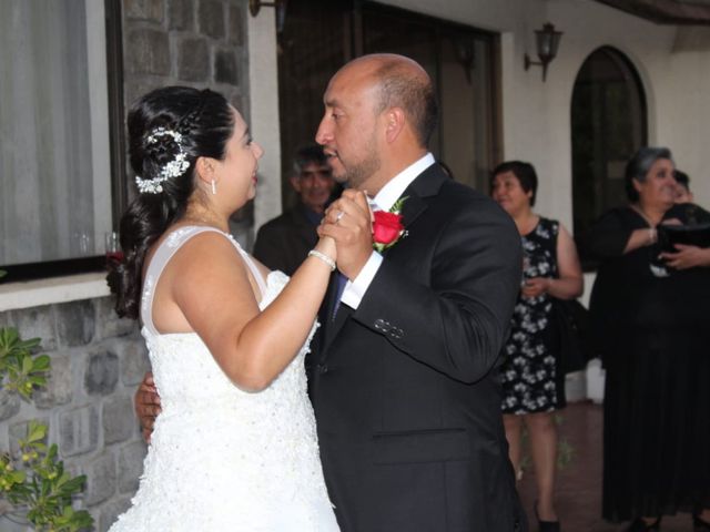 El matrimonio de Eduardo  y María Fernanda  en San Clemente, Talca 5