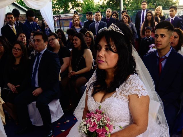 El matrimonio de Rodrigo y Pamela en Talcahuano, Concepción 3