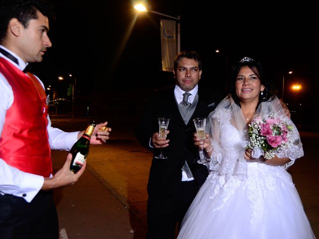 El matrimonio de Rodrigo y Pamela en Talcahuano, Concepción 6