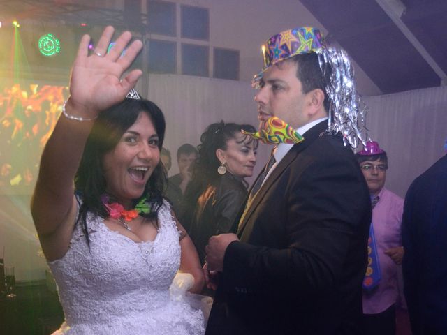 El matrimonio de Rodrigo y Pamela en Talcahuano, Concepción 11