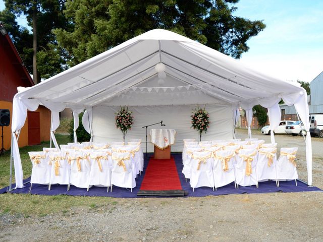 El matrimonio de Rodrigo y Pamela en Talcahuano, Concepción 16