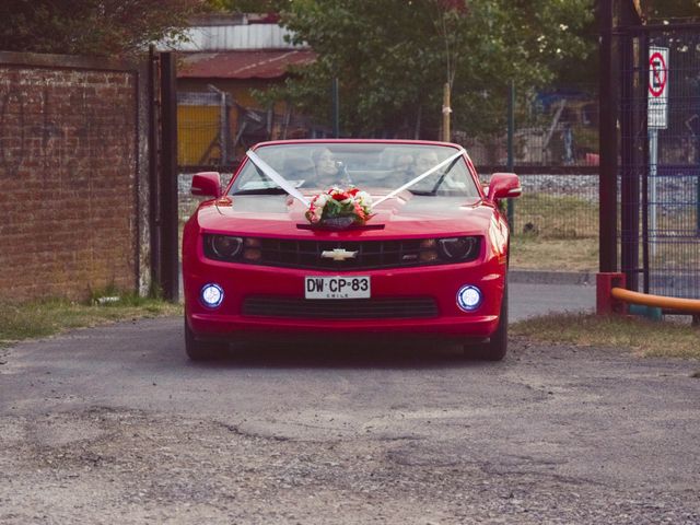 El matrimonio de Rodrigo y Pamela en Talcahuano, Concepción 21