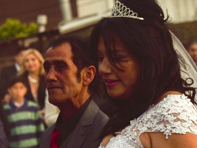 El matrimonio de Rodrigo y Pamela en Talcahuano, Concepción 23