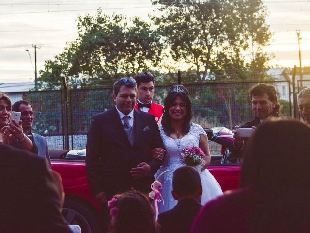 El matrimonio de Rodrigo y Pamela en Talcahuano, Concepción 25