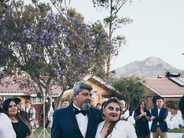 El matrimonio de Yenny y Francisco en Copiapó, Copiapó 14