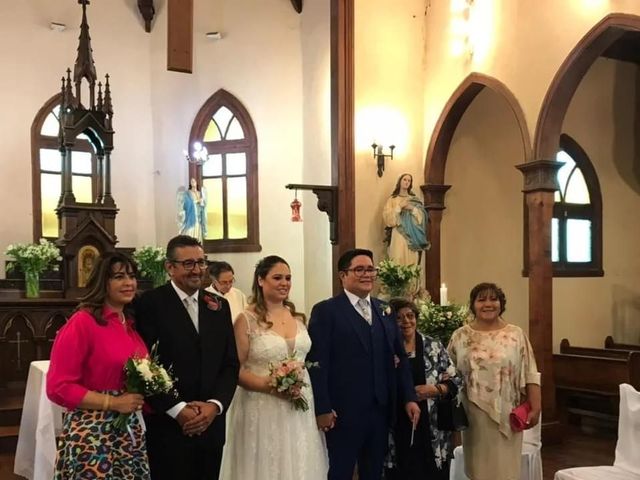 El matrimonio de Francisco y Camila en Quillota, Quillota 3
