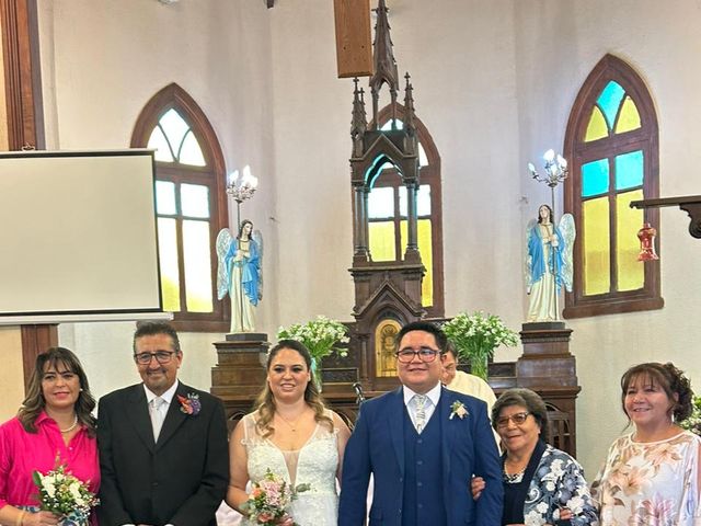 El matrimonio de Francisco y Camila en Quillota, Quillota 5