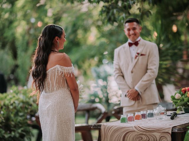 El matrimonio de Gianfranco y Sofía  en San José de Maipo, Cordillera 2