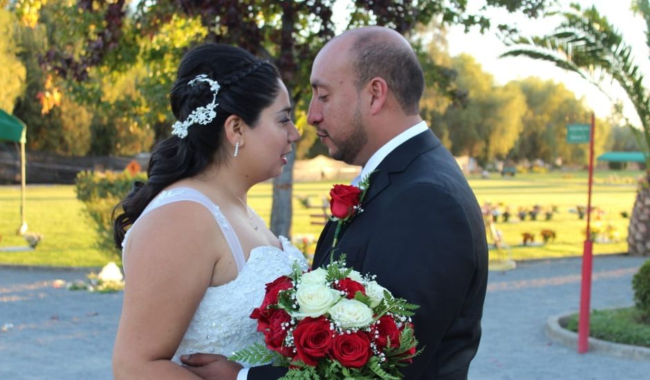 El matrimonio de Eduardo  y María Fernanda  en San Clemente, Talca