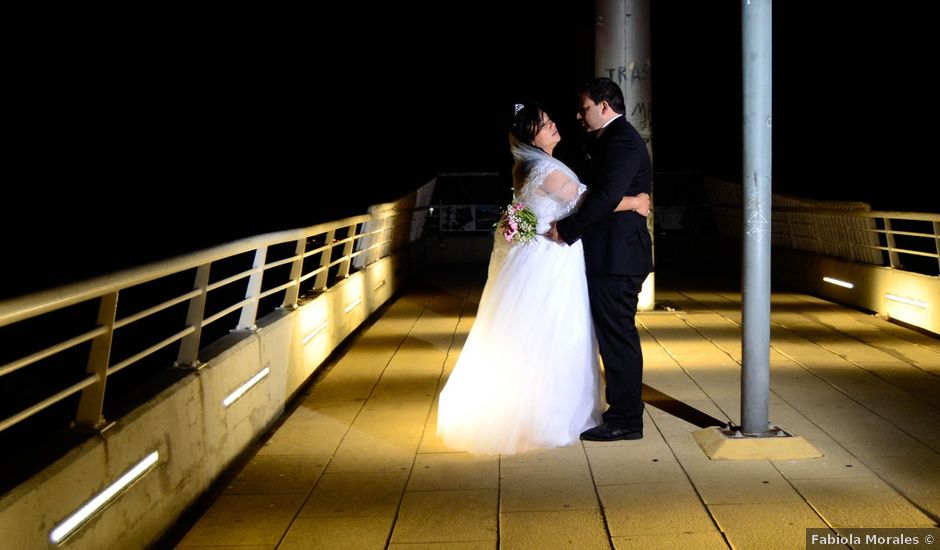 El matrimonio de Rodrigo y Pamela en Talcahuano, Concepción