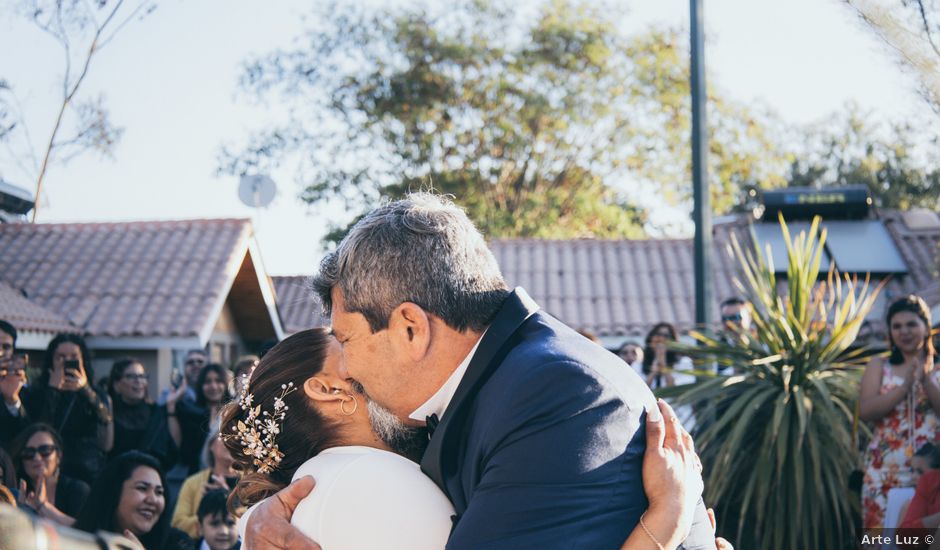 El matrimonio de Yenny y Francisco en Copiapó, Copiapó
