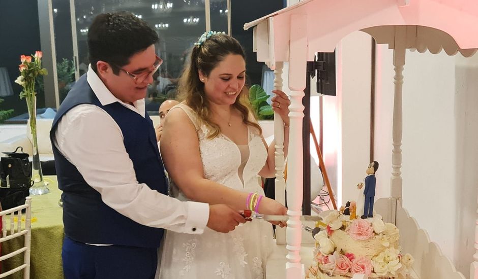 El matrimonio de Francisco y Camila en Quillota, Quillota