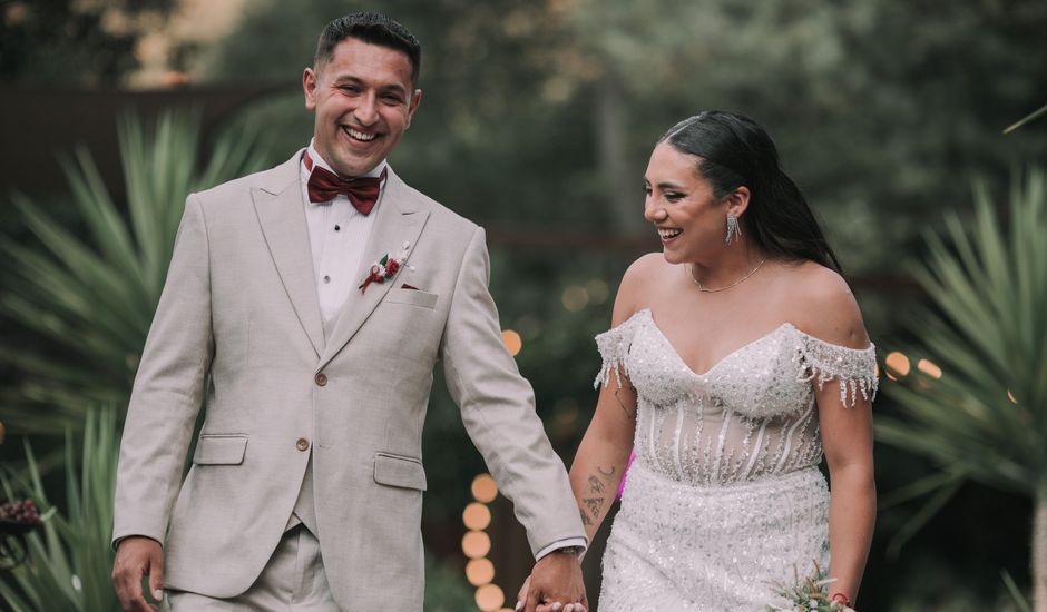 El matrimonio de Gianfranco y Sofía  en San José de Maipo, Cordillera