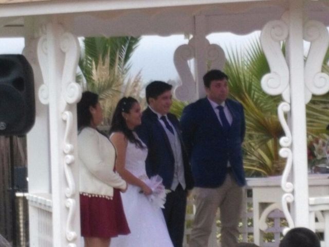 El matrimonio de Rodrigo y Francisca en La Serena, Elqui 4