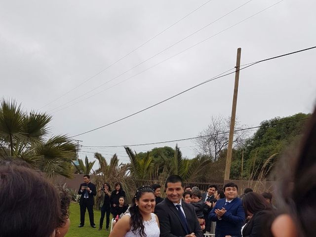 El matrimonio de Rodrigo y Francisca en La Serena, Elqui 6