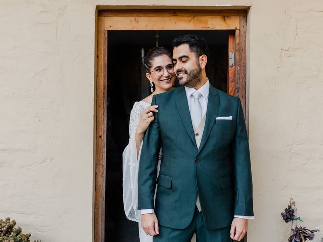 El matrimonio de Vave y Jorge en Talagante, Talagante 12