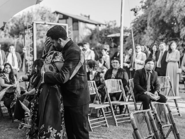 El matrimonio de Vave y Jorge en Talagante, Talagante 13