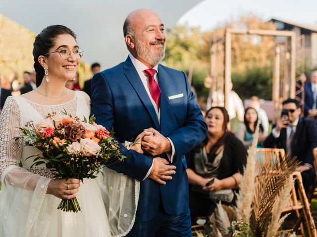 El matrimonio de Vave y Jorge en Talagante, Talagante 14