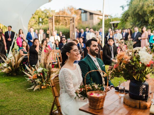 El matrimonio de Vave y Jorge en Talagante, Talagante 17
