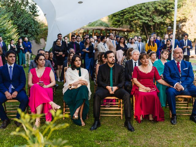 El matrimonio de Vave y Jorge en Talagante, Talagante 23