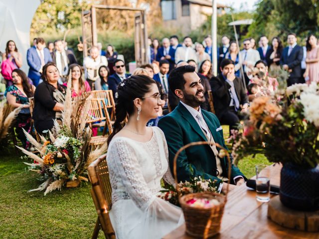 El matrimonio de Vave y Jorge en Talagante, Talagante 24
