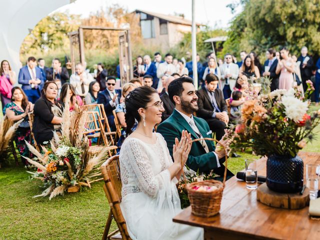 El matrimonio de Vave y Jorge en Talagante, Talagante 28