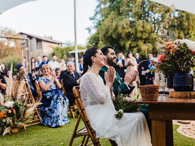 El matrimonio de Vave y Jorge en Talagante, Talagante 34