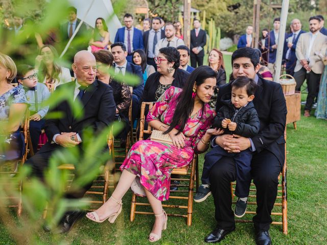 El matrimonio de Vave y Jorge en Talagante, Talagante 37